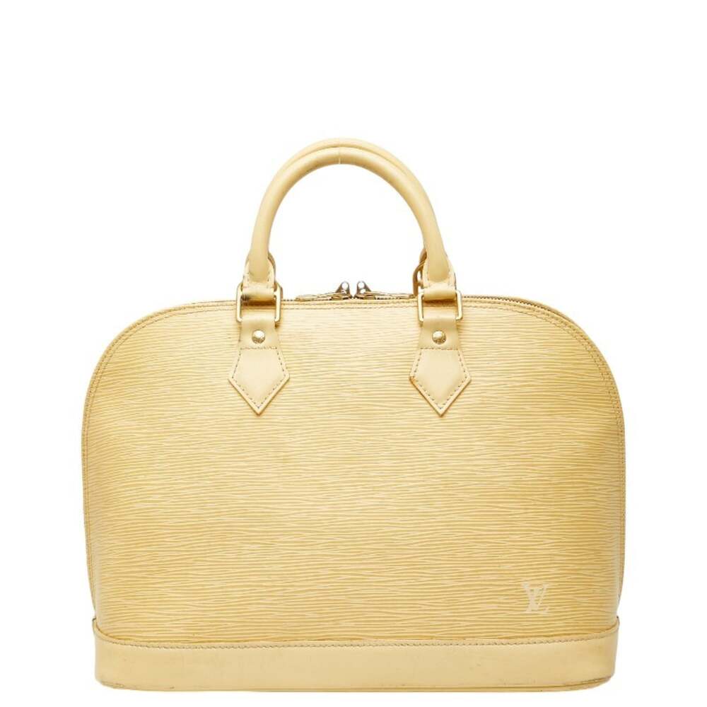 Louis Vuitton Vintage Alma Handbag Epi #252187L56B